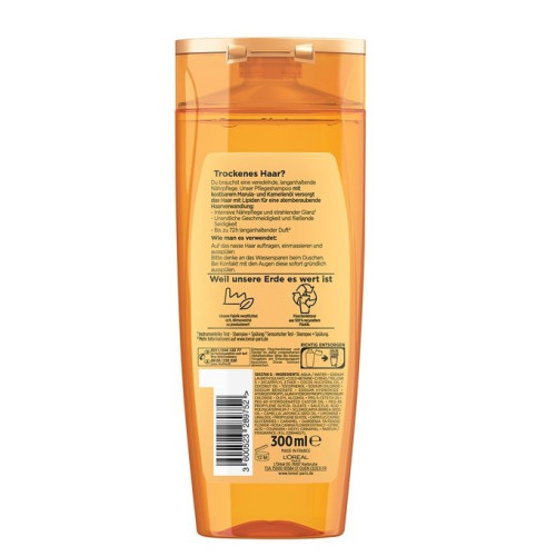 Шампунь для живлення сухого волосся L’oreal Paris Elvital Ol Magique 300 мл Шампунь для живлення сухого волосся L’oreal Paris Elvital Ol Magique 300 мл